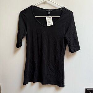 NWT Black Women's Top